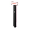 Red Light Therapy Wand for Face & Neck – 630nm LED Anti-Aging Device | Microcurrent + Heating | Collagen Booster Skin Care Tool