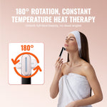 Red Light Therapy Wand For Face And Neck, 3-in-1 LED Facial Wand Red Light Therapy Device With Heating Therapy| Vibrating Facial Massage, Portable LED Beauty Wand thumbnail 2